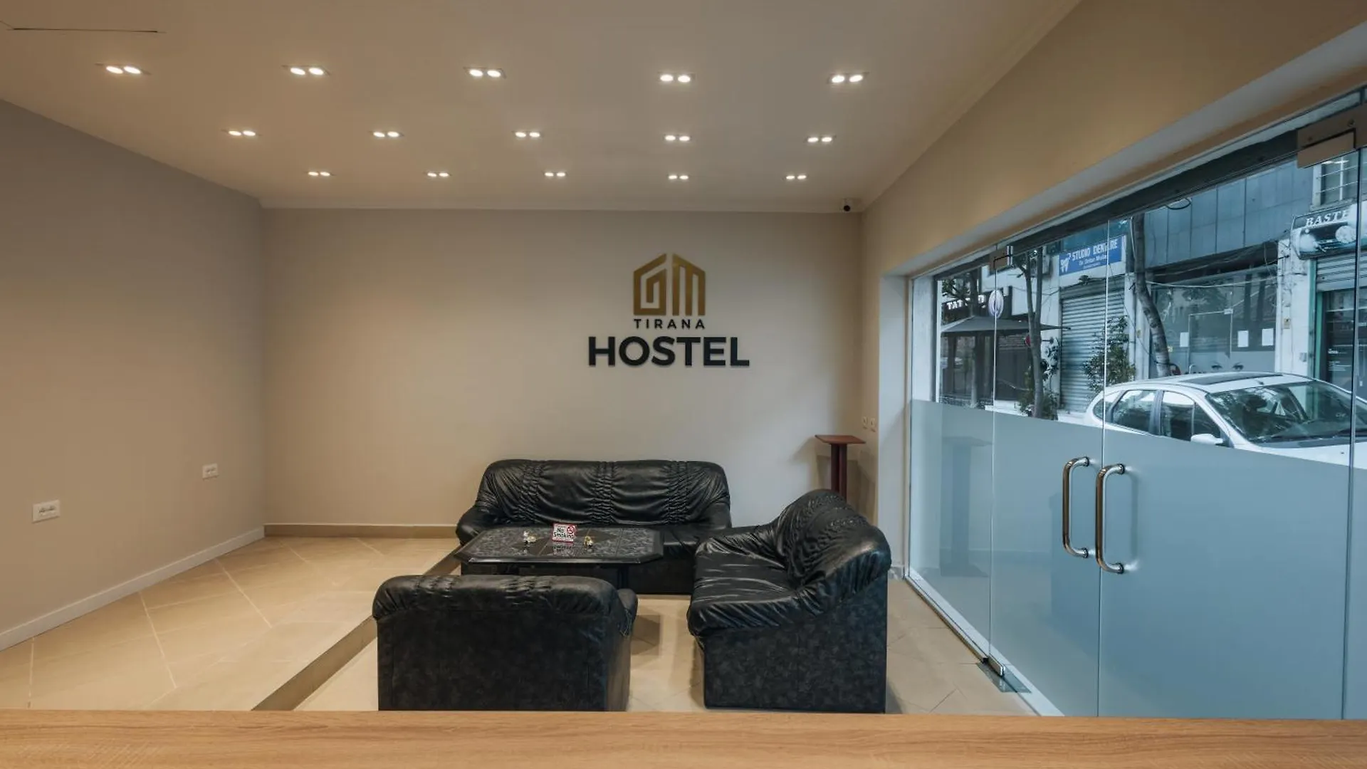 Gm Tirana Hostel