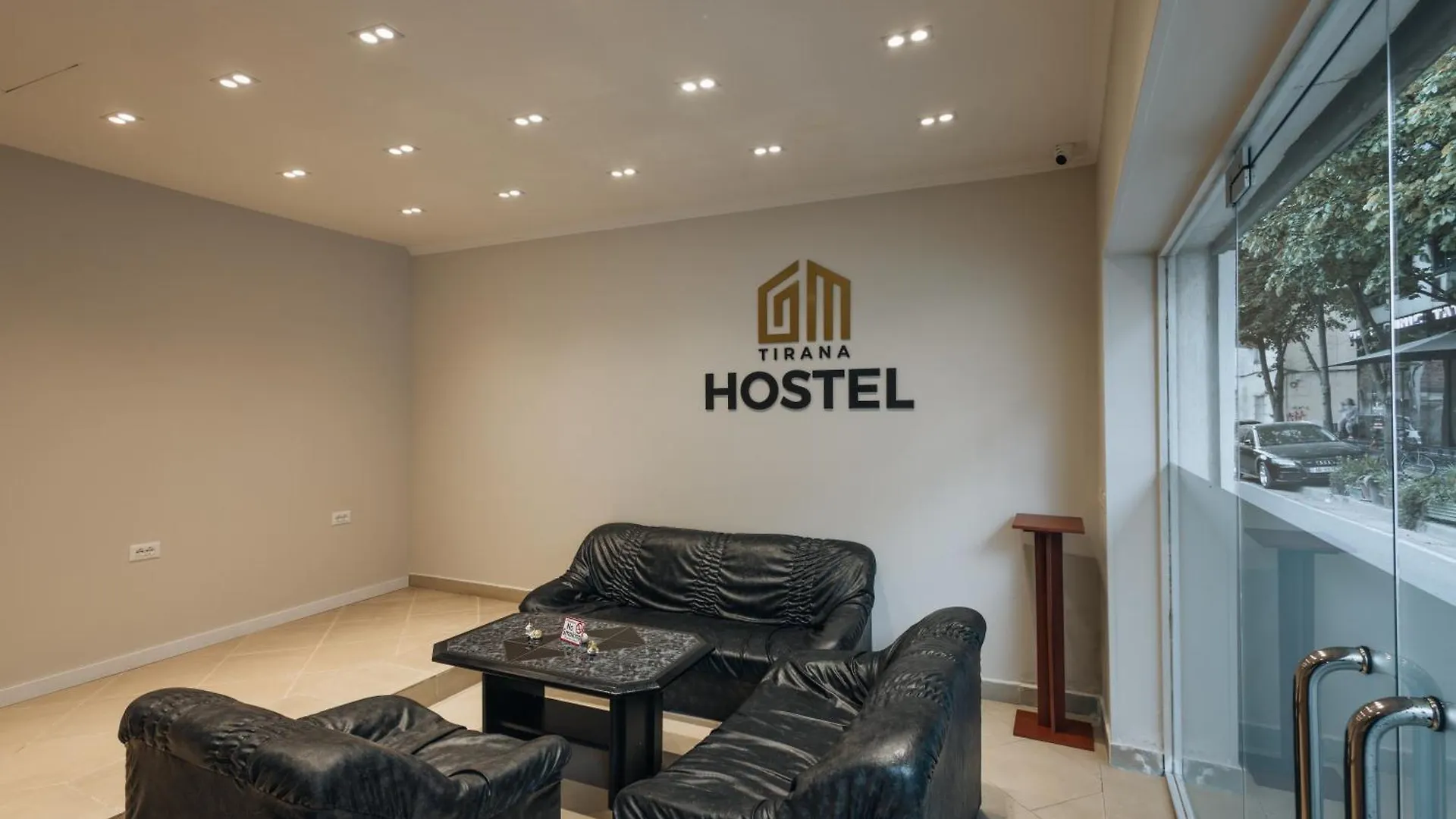 Gm Tirana Hostel Albania