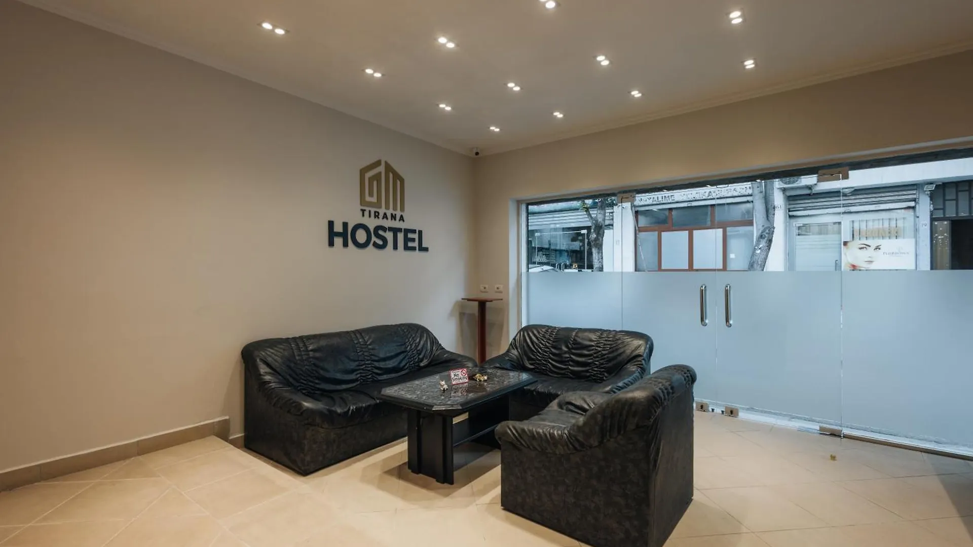 Gm Tirana Hostel Albania